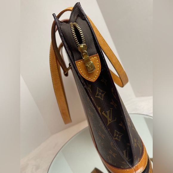 LV MONOGRAM BABYLONE SHOPPING TOTE BAG - Picture 5 of 16